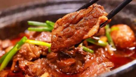 下江楠牛腩火鍋加盟